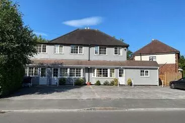 Bed and Breakfast Cranmore Guest House