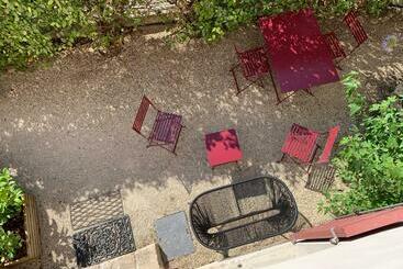 Жильё для туристов Les Cigales