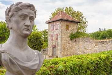 Turistlägenheter Ferienhaus Prinzessinnenturm