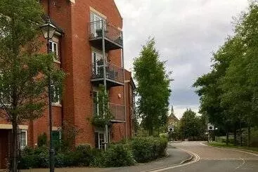 آپارتمان‌های توریست‌ها Spacious House In Jericho Oxford