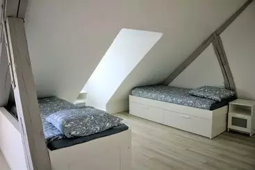 Apartamenty turystyczne Appartements Up & Down By Beds76