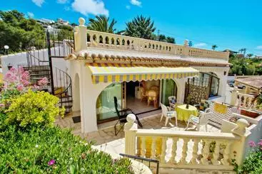 Appartamenti turistici Anita   Holiday Bungalow With Sew View In Teulada