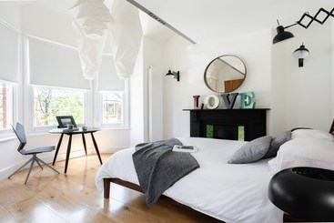 Kır Evi The Latimer Road Escape  Modern 4bdr House With Garden