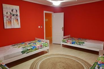 Turistihuoneistot Apartamentos Venta Lanuza, El Campello