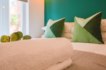 ツーリストアパートメント Exchange 48 The Cultural Boutique