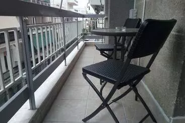 ツーリストアパートメント Gazi Divine Apartment