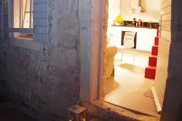 Turist apartmanları Dolce Vita Stone House Hvar