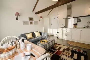 Casa Rural Fazeboons Barn