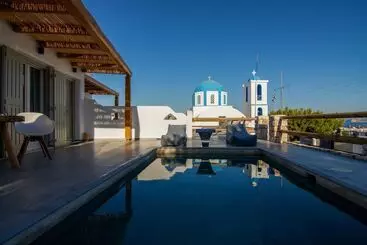 Pensione Aeris Suites