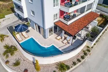 Apartamento Urban Villa Penthouse