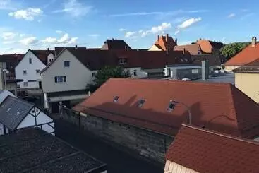 Turistihuoneistot Haus Luitpold