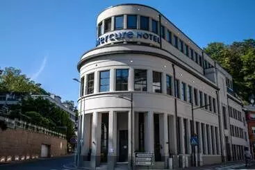 Hotel Mercure Luxembourg Off Kirchberg