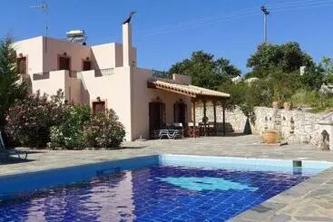 Appartements touristiques Oros Villas