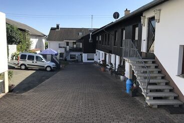 Pension & Gaststätte Handelshof