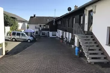 Pension & Gaststätte Handelshof