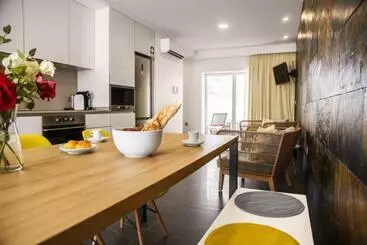 Turistlejligheder Terrazzos Do Prado   Vista Ria De Aveiro