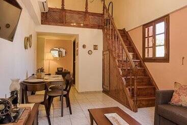 Apartamenty turystyczne The Old Symi