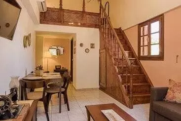 Appartements touristiques The Old Symi