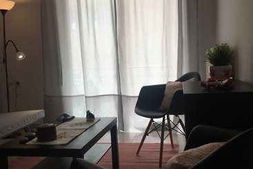 游客公寓 Central Luxury Apartment