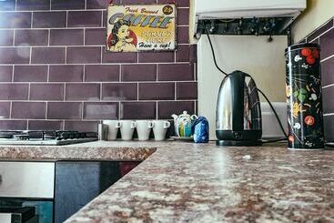 Apartamentos turísticos Comfortable Serviced Flat In London City Centre