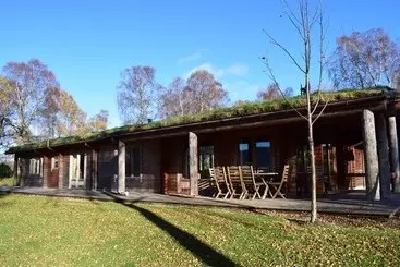 一軒屋 Croft Kincardine