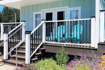 Hotelli Seafoam Lodge