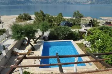 Apartamentos turísticos Villa Sofia