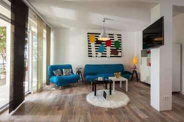 Apartamentos turísticos Villa Zorana