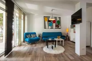 Apartaments turístics Villa Zorana