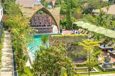 هتل Sabara Angkor Resort & Spa