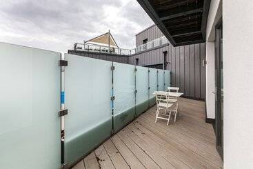 Turist apartmanları Roomspace Serviced Apartments   Vertex House