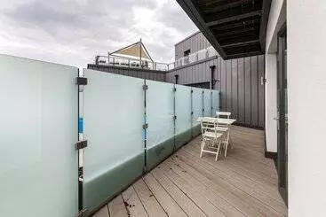 관광객 아파트 Roomspace Serviced Apartments   Vertex House