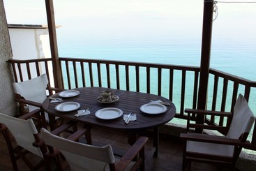 관광객 아파트 Traditional House By The Sea