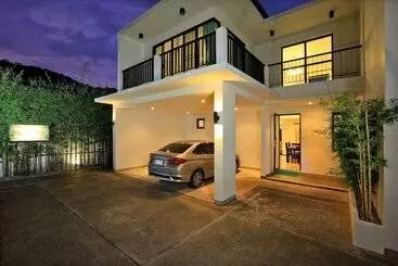 Vakantie-appartementen Villa Emiemi