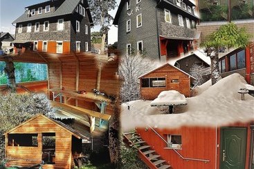 Жильё для туристов Waldluftin