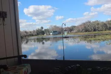 Turistihuoneistot Deland Florida Vacation Home