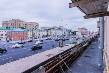 Pisos turísticos Gm Apartment Smolenskaya Sennaya 27