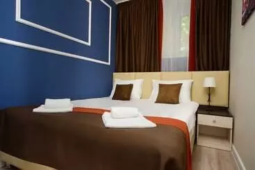 ホテル Apelsin Expo On Krasnaya Presnya