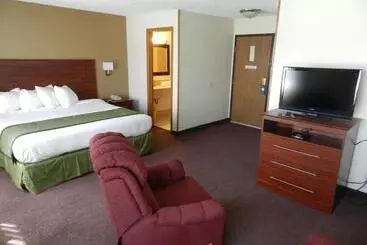 호텔 Baymont By Wyndham Dubuque