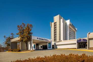 ホテル Doubletree By Hilton Washington Dc North/gaithersburg