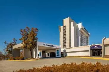 호텔 Doubletree By Hilton Washington Dc North/gaithersburg