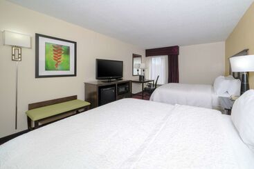 호텔 Hampton Inn By Hilton Hopewell Fort Gregg Adams