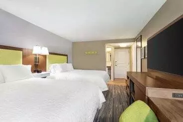 호텔 Hampton Inn Milwaukee/brookfield