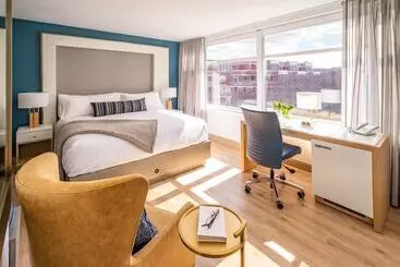 Szálloda Harvard Square