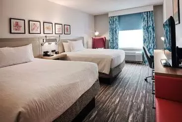 فندق Hilton Garden Inn Denver Airport