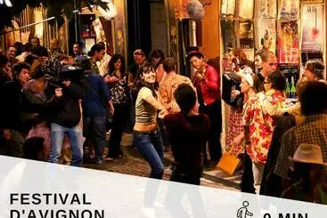 Apartamentos turísticos Appartement  Le Petit Avignonnais Magnanens Intramuros