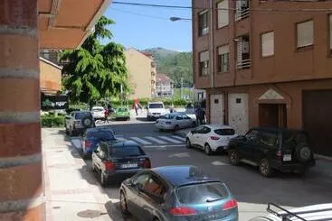 ツーリストアパートメント Cabañaquinta Senderista