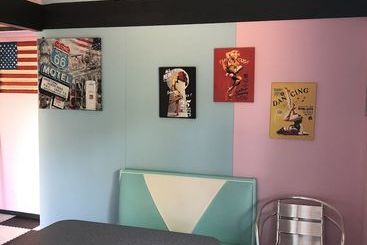 コテージ Domaine L écrin Vert