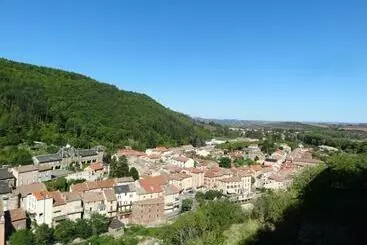 Appartements touristiques Les Hauts De Camarès