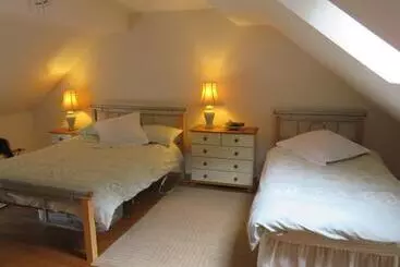 Turistihuoneistot The Coach House Self Catering Apartments
